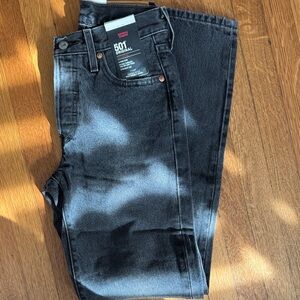 Levi's women’s Black Jeans